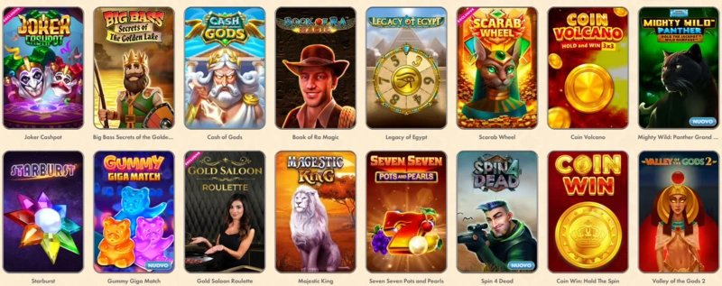 Scopri vegasino casino online Scopri vegasino casino online