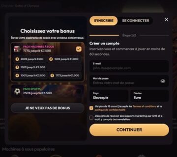 Madcasino 360x320
