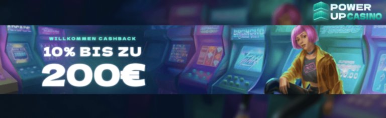 Germany - powerup casino no deposit bonus